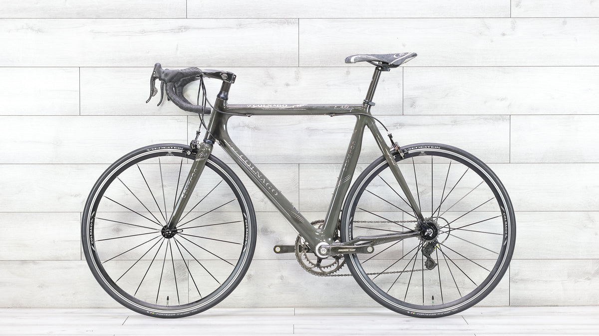 Colnago President 50th Anniversary Limited Edition Road Bike - 2004, 59cm
