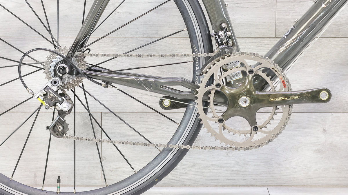 Colnago President 50th Anniversary Limited Edition Road Bike - 2004, 59cm