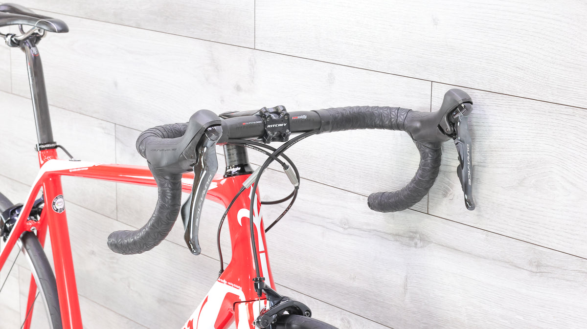 Wilier Triestina Zero.7 Dura-Ace Road Bike - 2017, X-Large