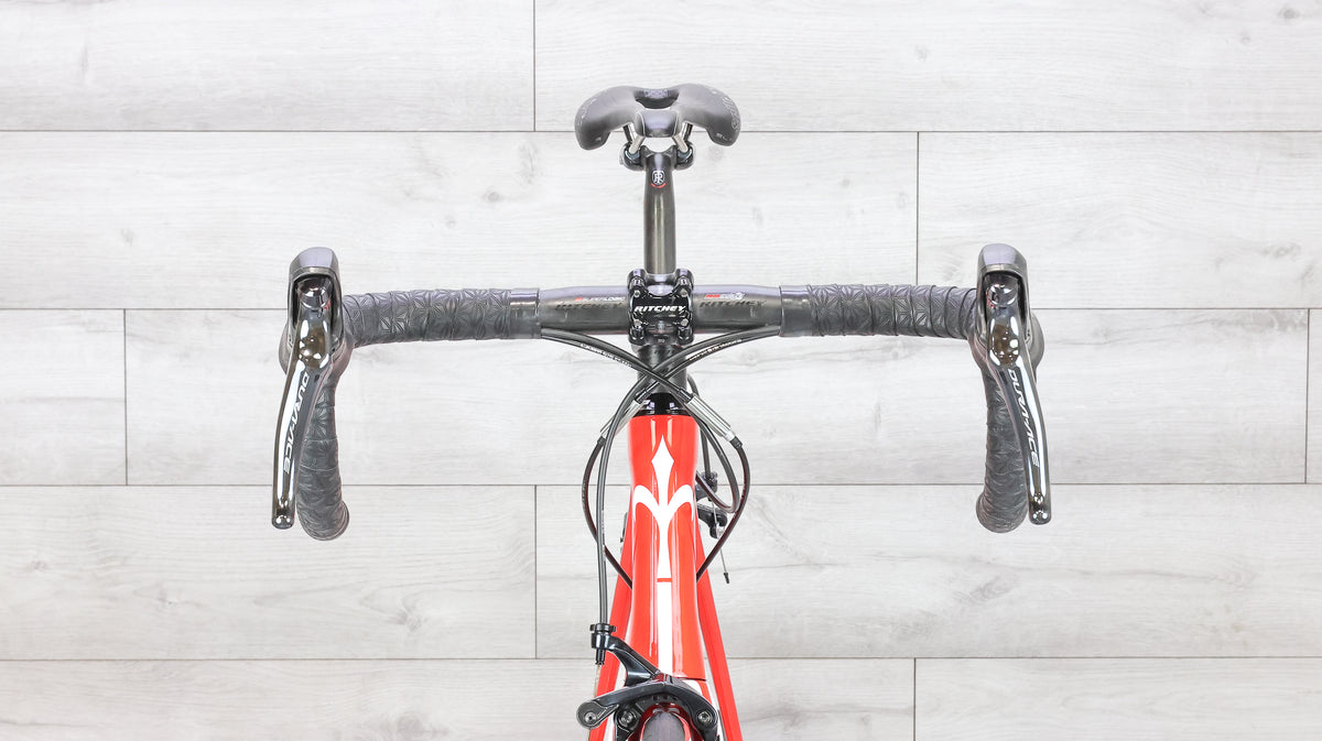 Wilier Triestina Zero.7 Dura-Ace Road Bike - 2017, X-Large