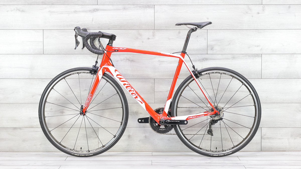 Wilier Triestina Zero.7 Dura-Ace Road Bike - 2017, X-Large