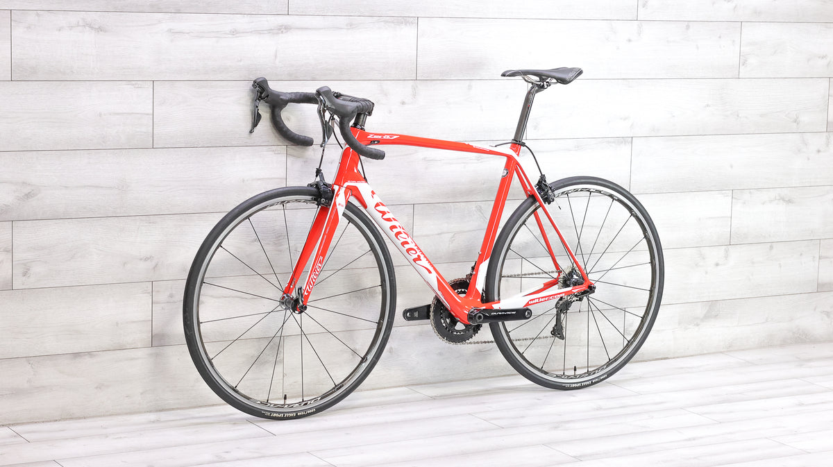 Wilier Triestina Zero.7 Dura-Ace Road Bike - 2017, X-Large
