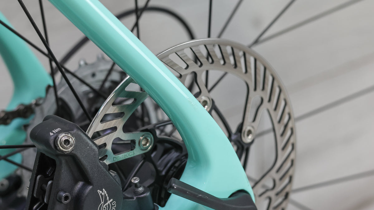 Bianchi Specialissima Campagnolo Super Record Road Bike - 2022, 55cm