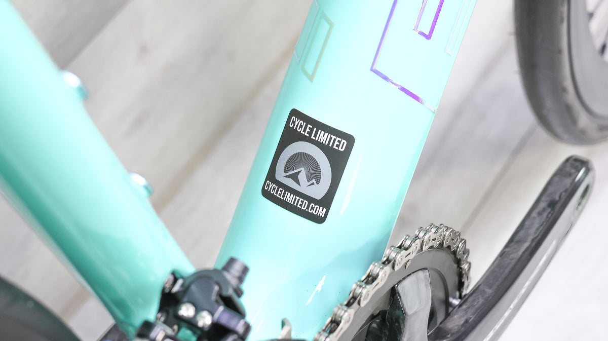 Bianchi Specialissima Campagnolo Super Record Road Bike - 2022, 55cm