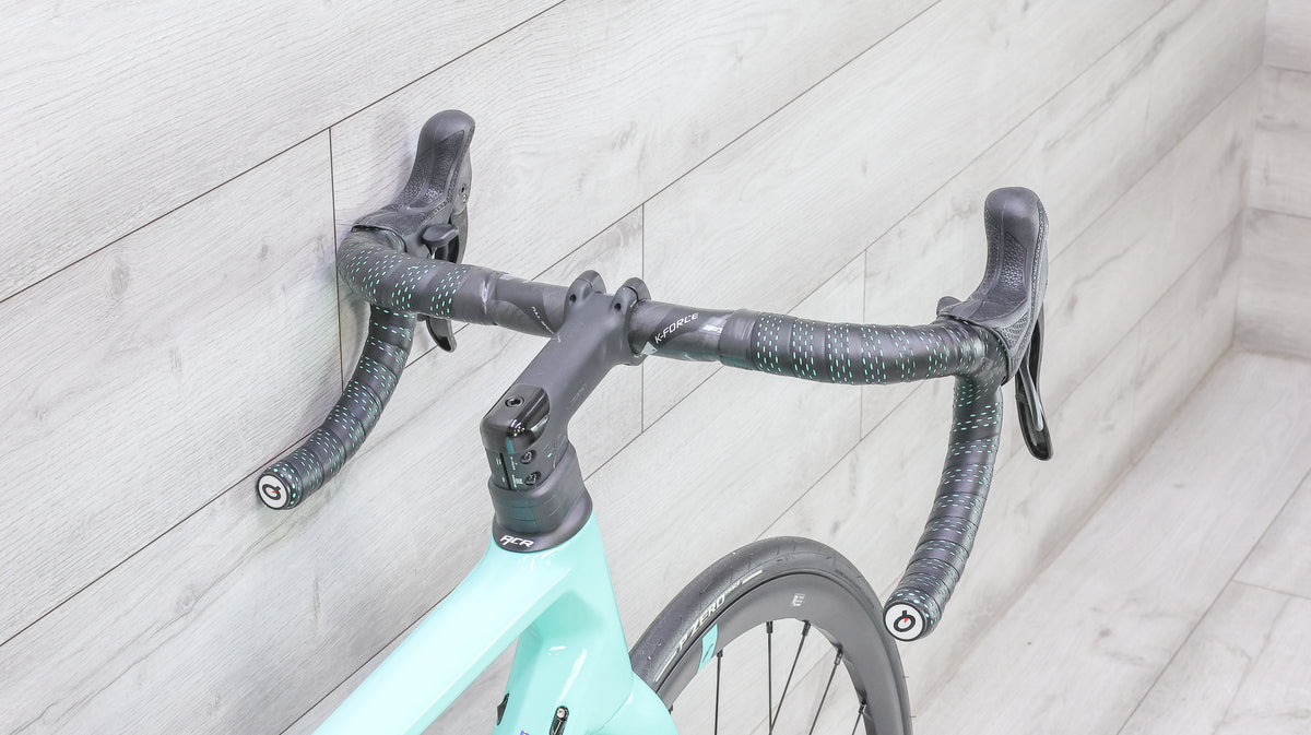 Bianchi Specialissima Campagnolo Super Record Road Bike - 2022, 55cm