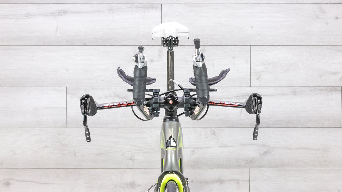 Fuji D-6 Matt Reed Triathlon Bike - 2010, X-Large