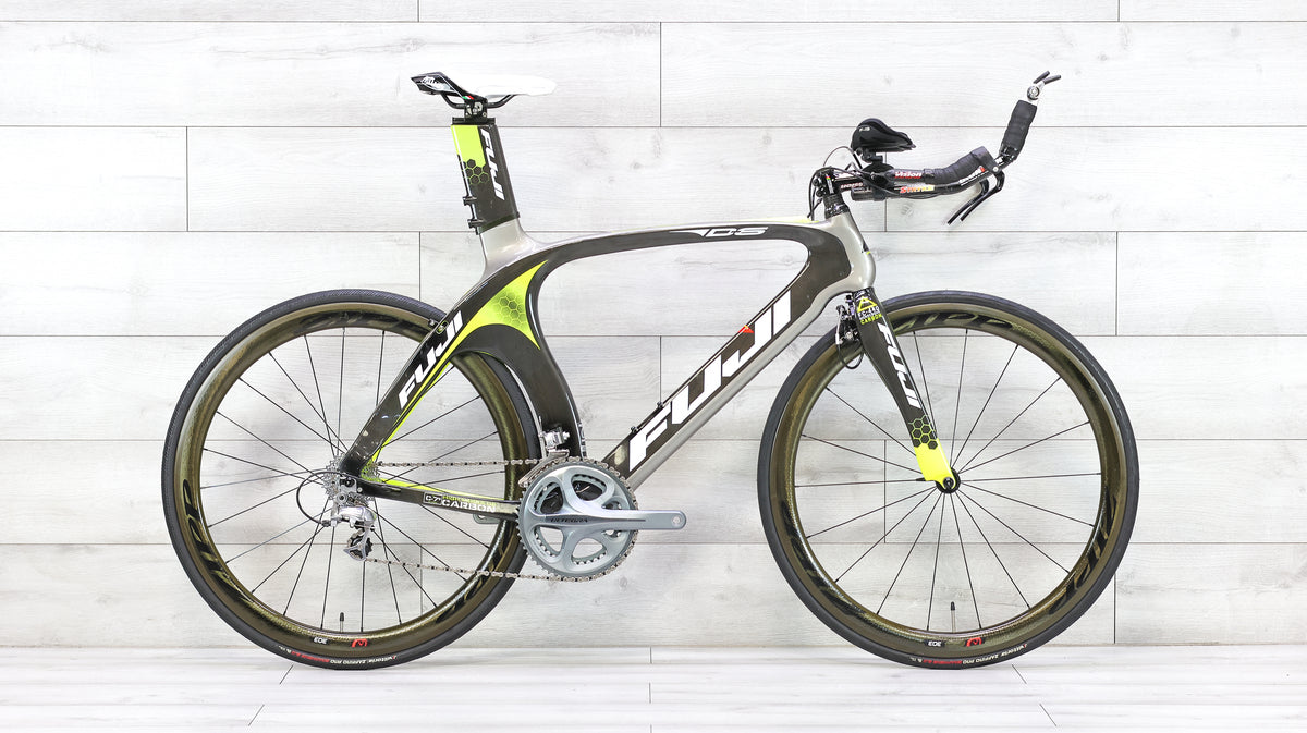 Fuji D-6 Matt Reed Triathlon Bike - 2010, X-Large