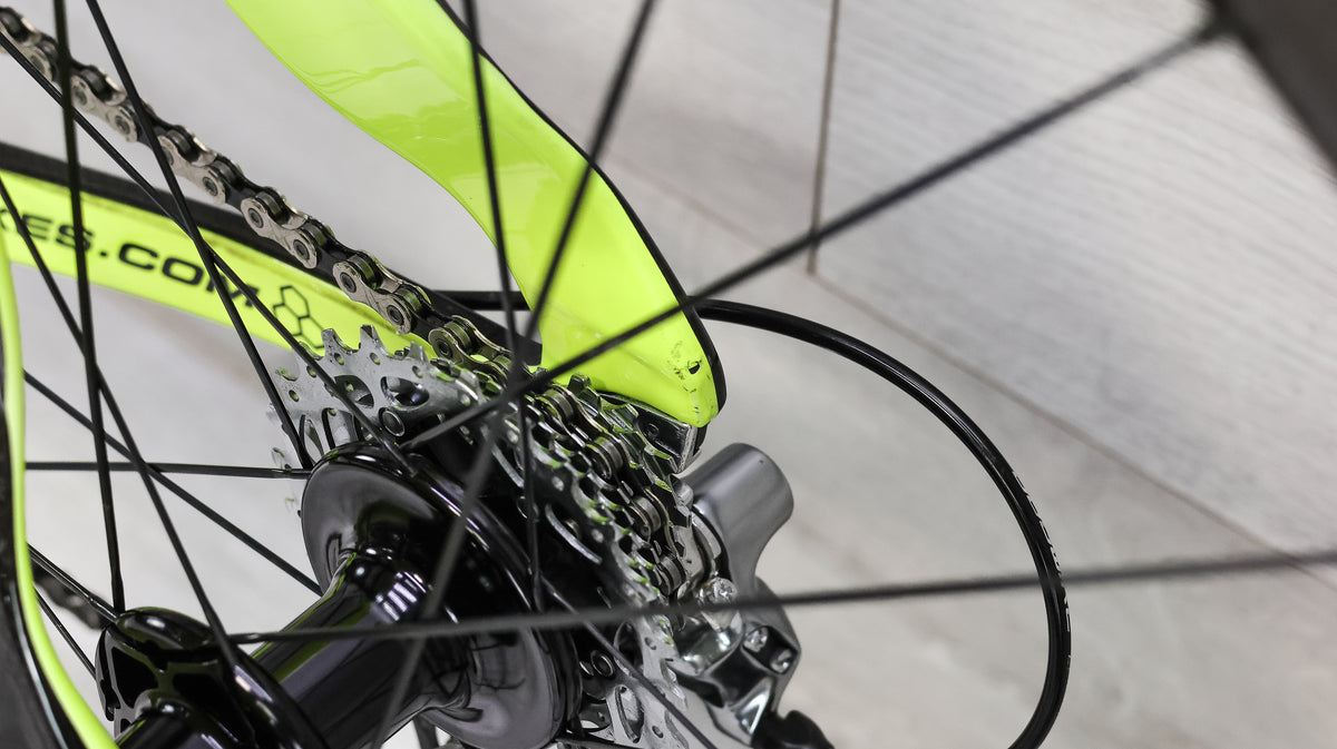 Fuji D-6 Matt Reed Triathlon Bike - 2010, X-Large