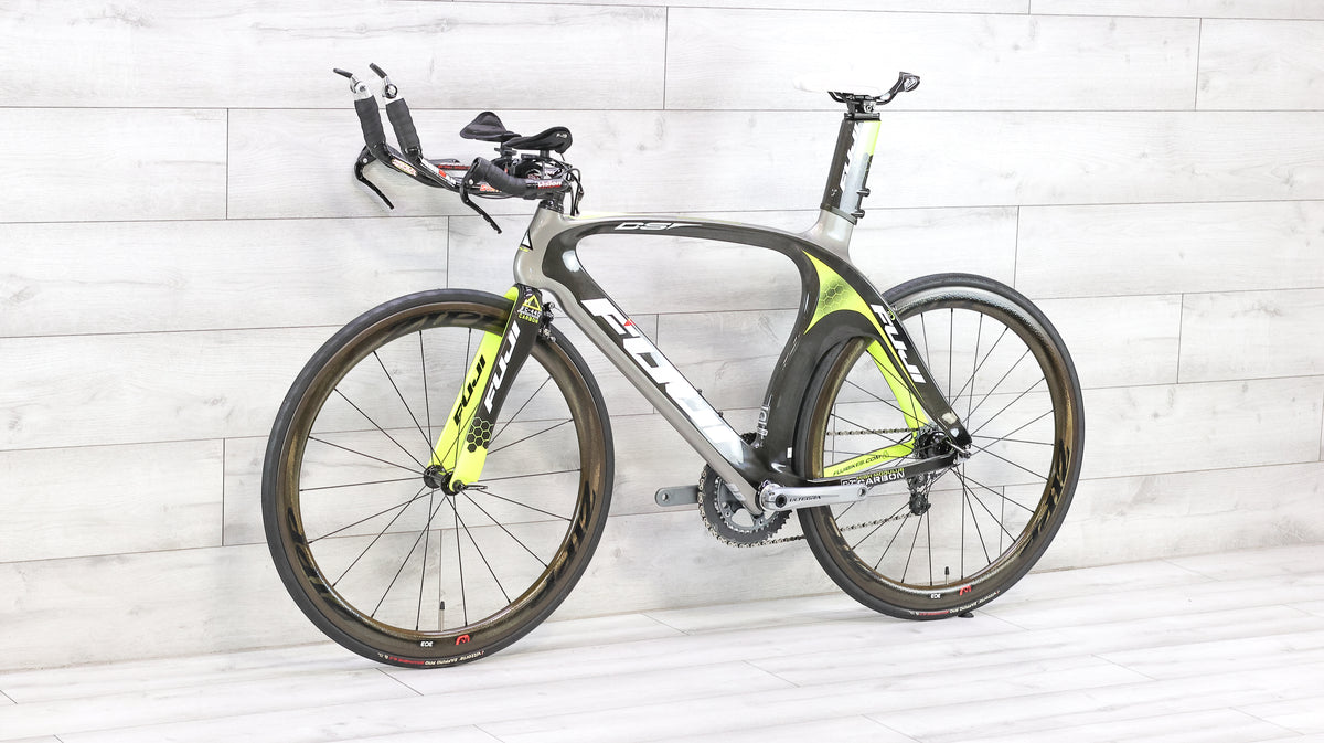 Fuji D-6 Matt Reed Triathlon Bike - 2010, X-Large