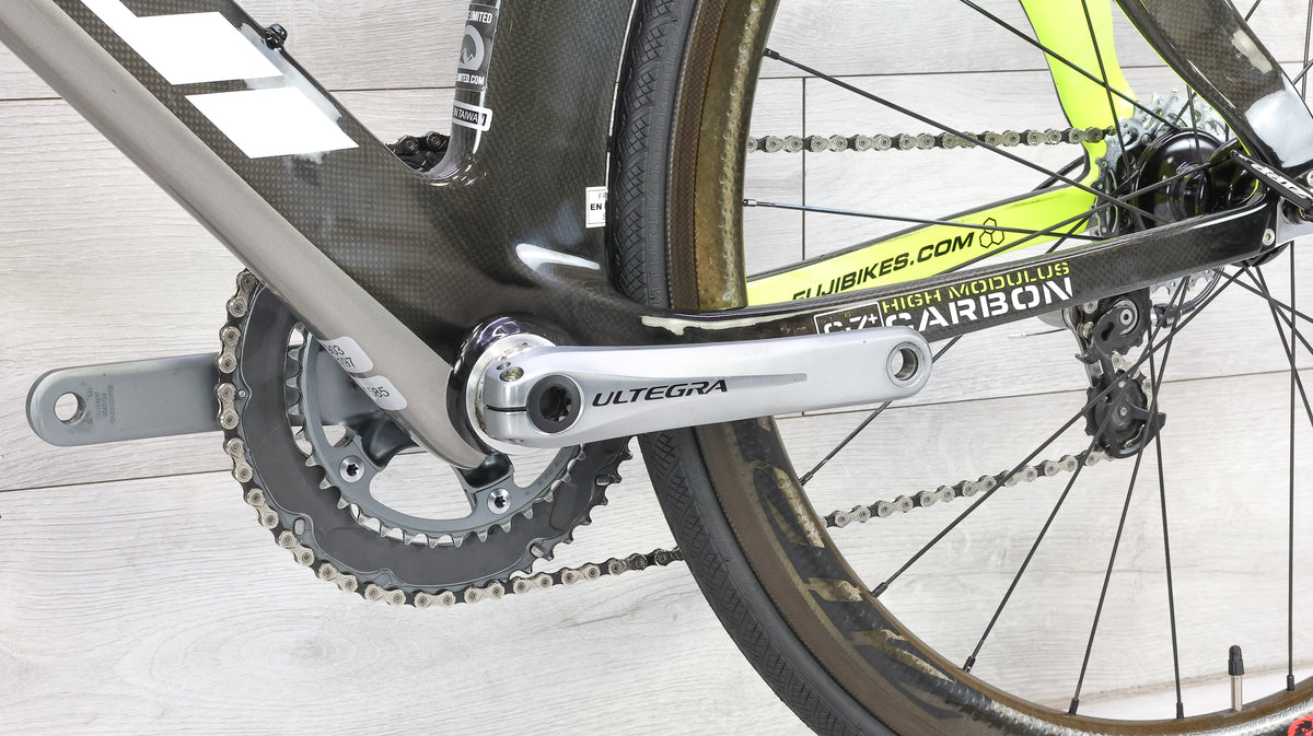 Fuji D-6 Matt Reed Triathlon Bike - 2010, X-Large