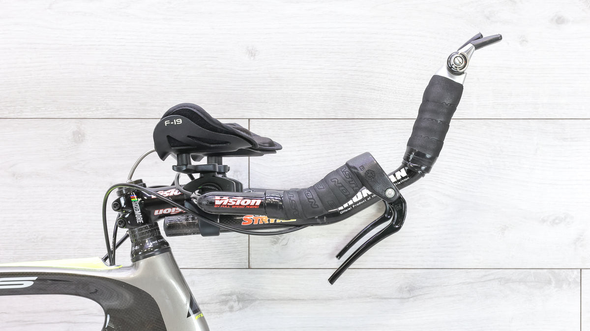 Fuji D-6 Matt Reed Triathlon Bike - 2010, X-Large