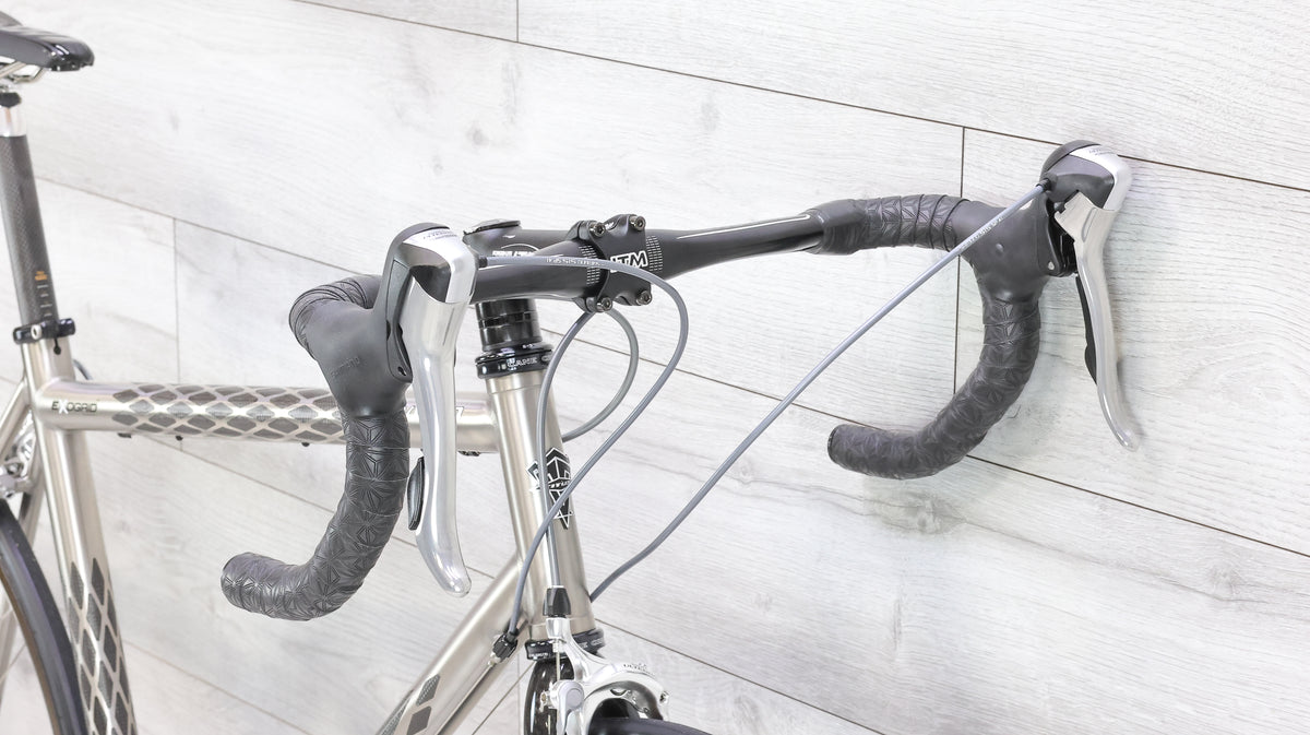 Titus Vuelo Titanium / Carbon Exogrid Road Bike - 2006, 54cm