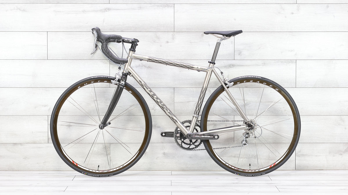 Titus Vuelo Titanium / Carbon Exogrid Road Bike - 2006, 54cm