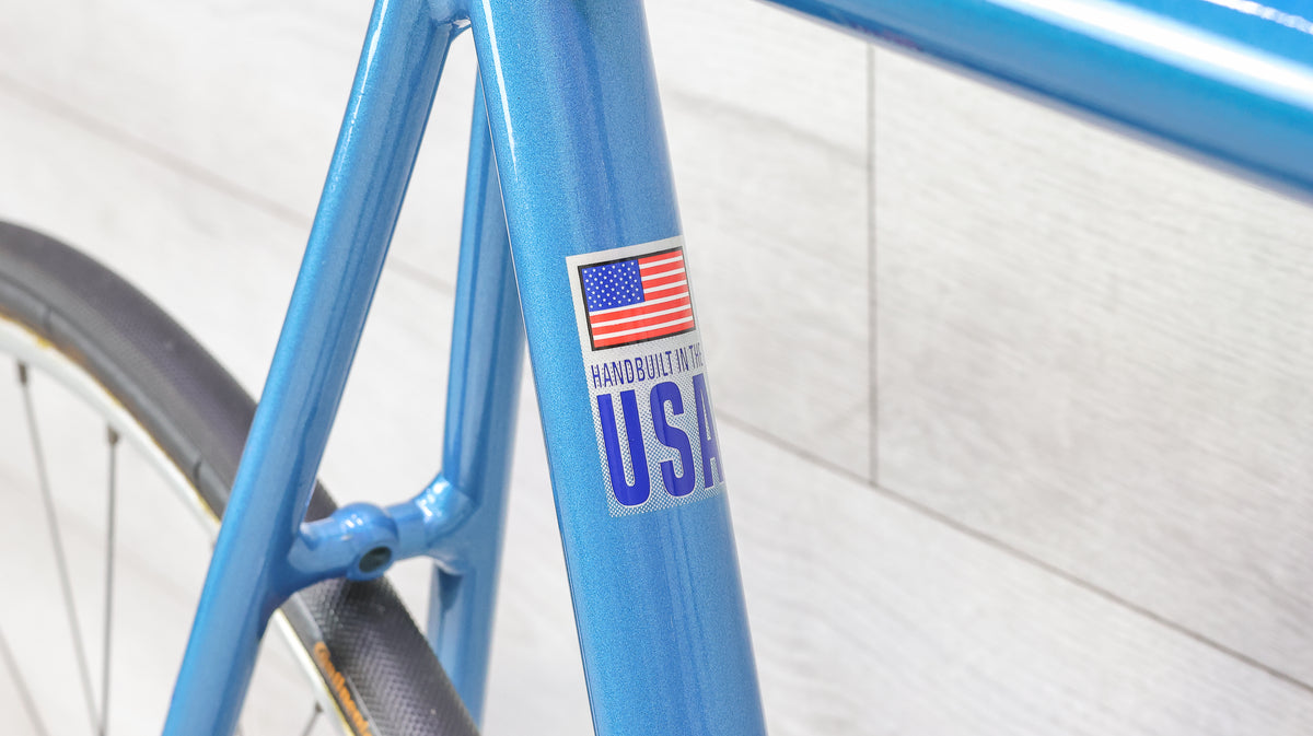 1993 Cannondale Track 1000 Vintage Track Bike - 60cm
