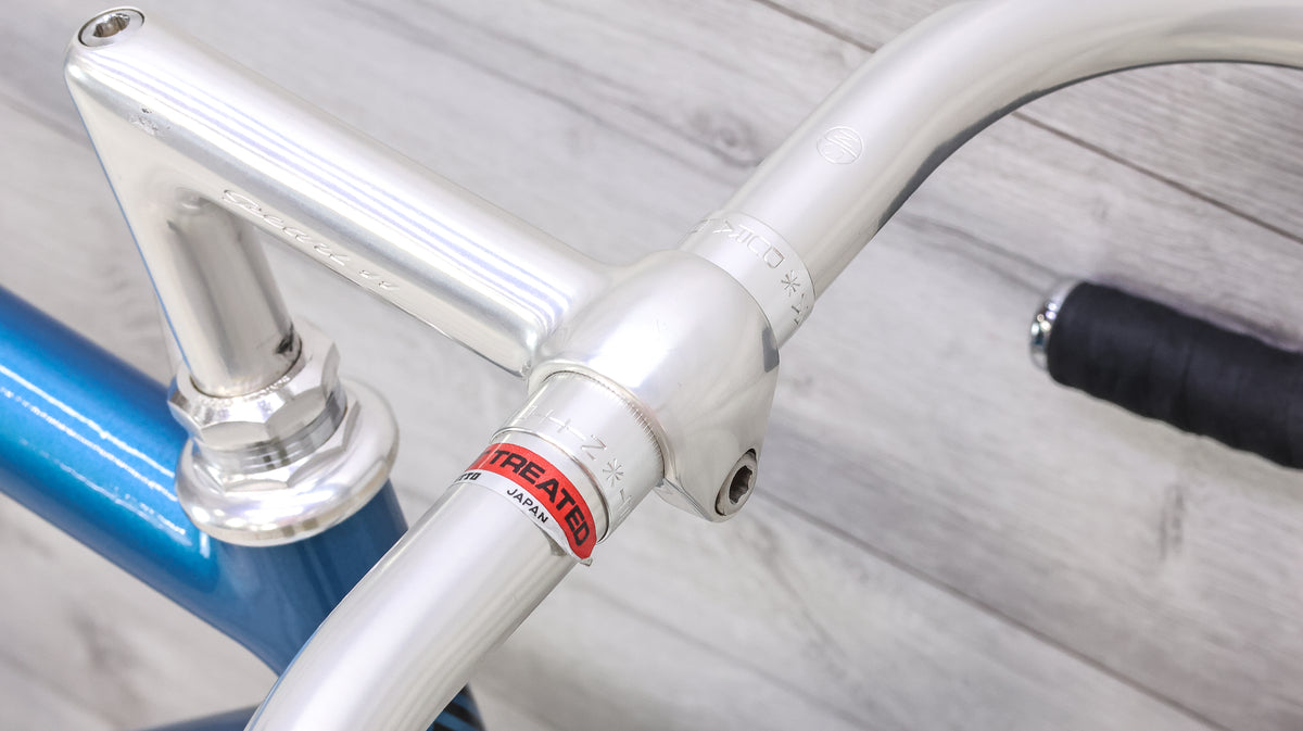 1993 Cannondale Track 1000 Vintage Track Bike - 60cm