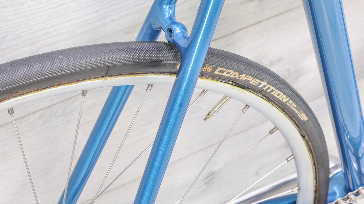 1993 Cannondale Track 1000 Vintage Track Bike - 60cm