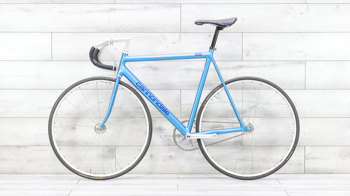 1993 Cannondale Track 1000 Vintage Track Bike - 60cm