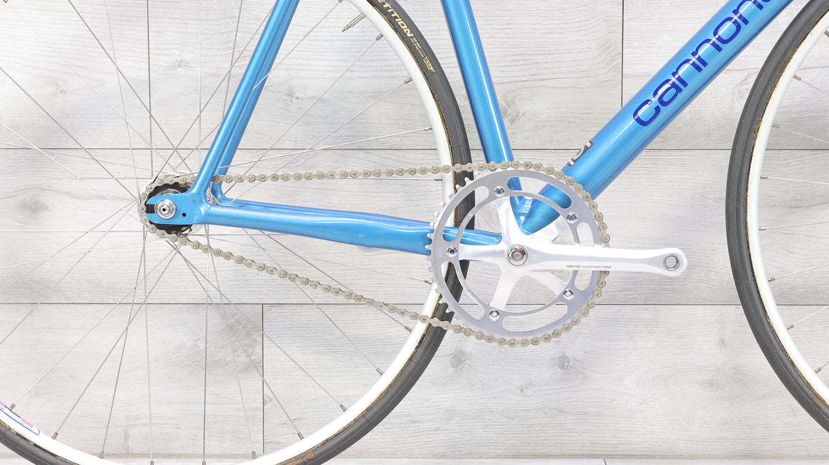 1993 Cannondale Track 1000 Vintage Track Bike - 60cm