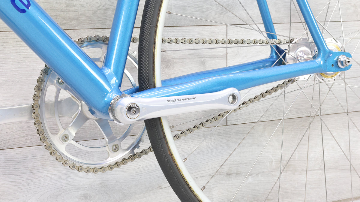 1993 Cannondale Track 1000 Vintage Track Bike - 60cm