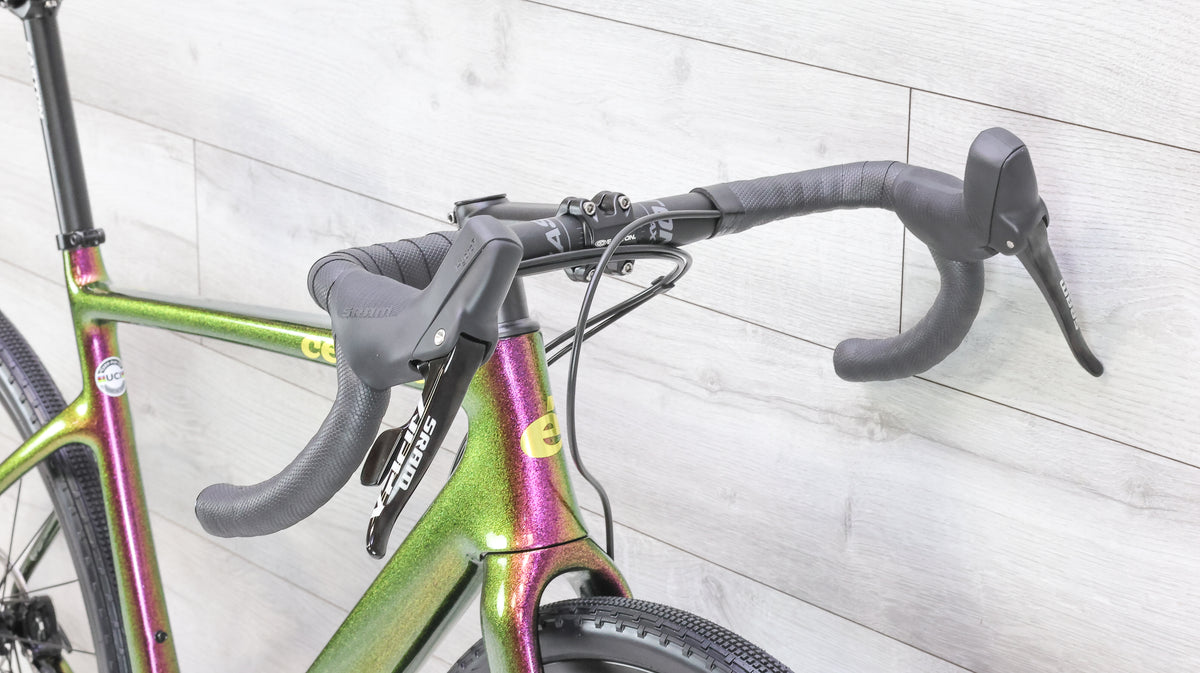 Cervelo Aspero Apex 1 Gravel Bike - 2021, 54cm