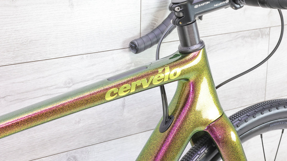 Cervelo Aspero Apex 1 Gravel Bike - 2021, 54cm