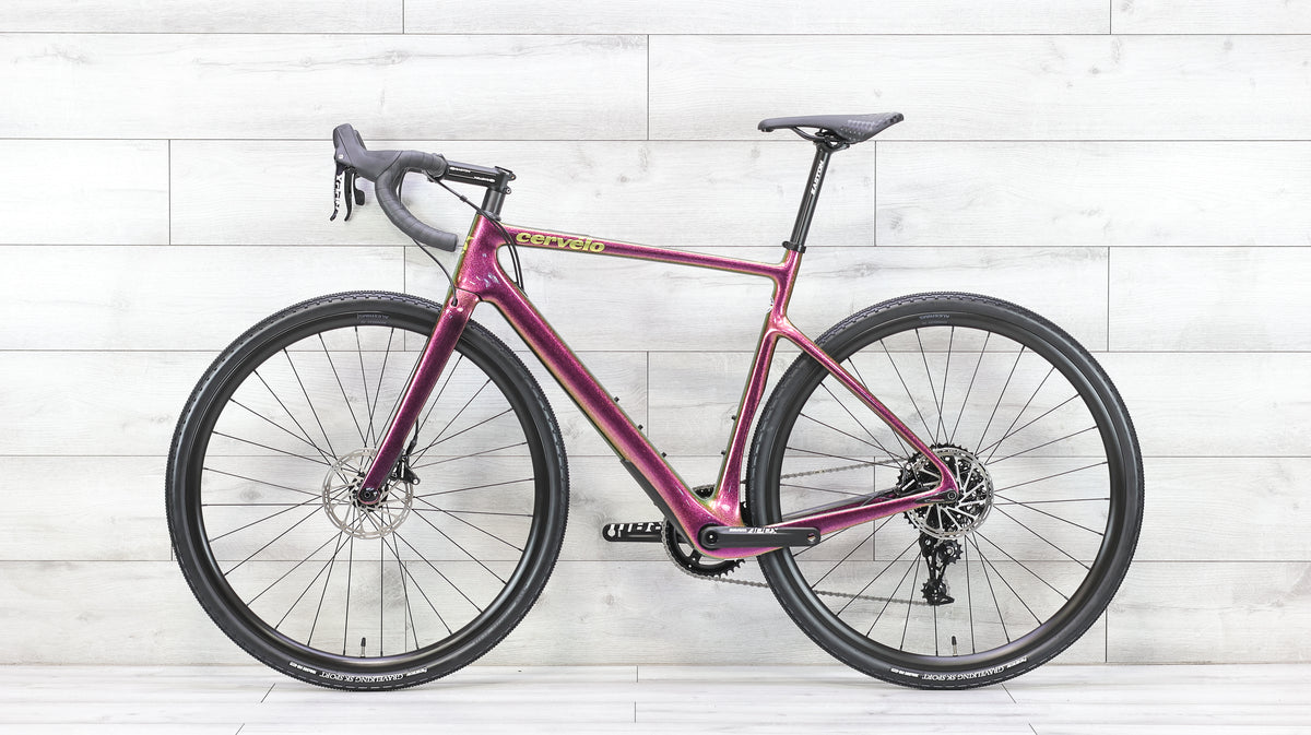 Cervelo Aspero Apex 1 Gravel Bike - 2021, 54cm