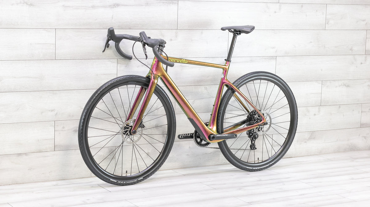 Cervelo Aspero Apex 1 Gravel Bike - 2021, 54cm