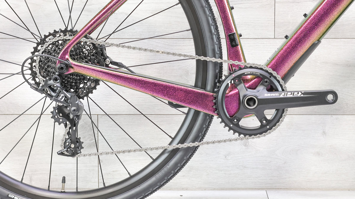 Cervelo Aspero Apex 1 Gravel Bike - 2021, 54cm