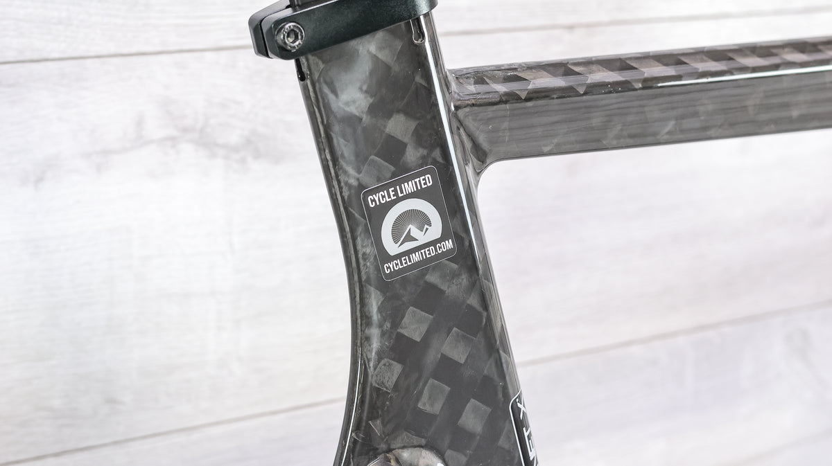 Planet X Stealth Pro Carbon Track Bike - 2009, Medium