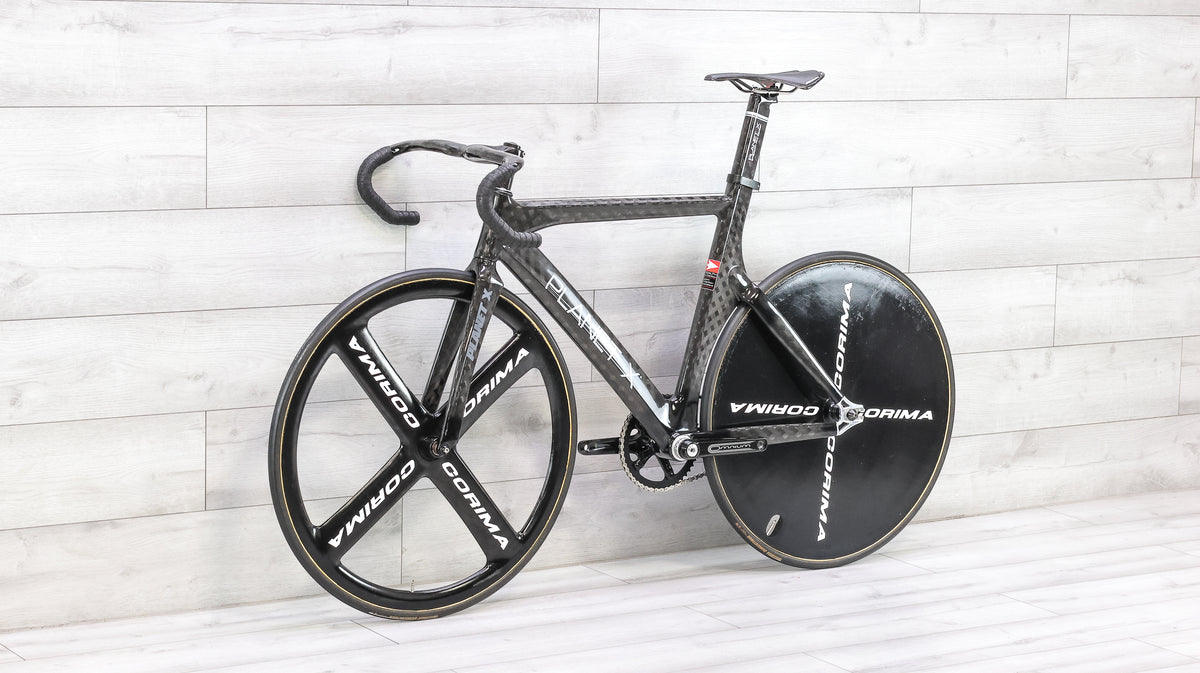 Planet X Stealth Pro Carbon Track Bike - 2009, Medium