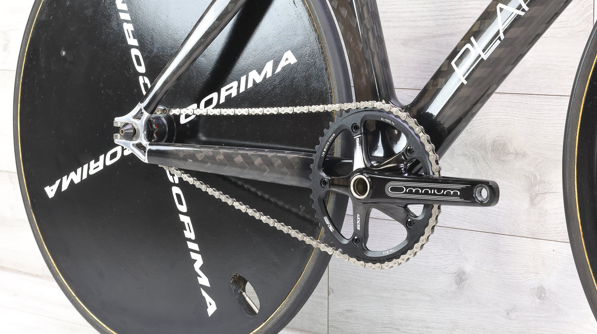 Planet X Stealth Pro Carbon Track Bike - 2009, Medium