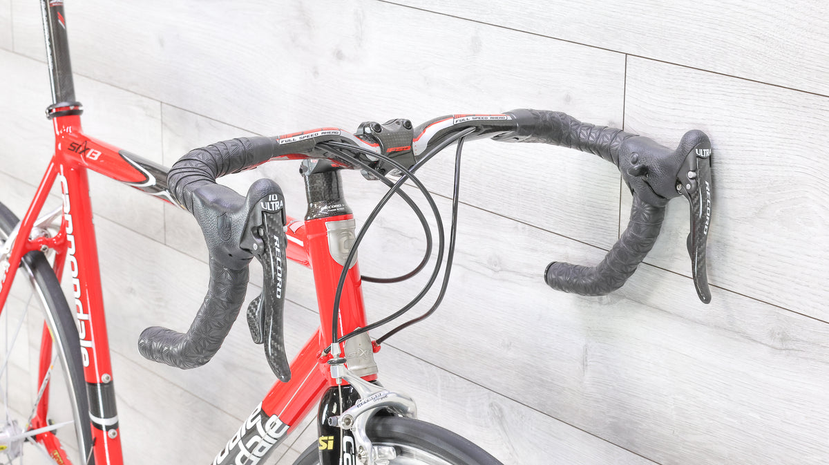 Cannondale Six13 Team Saeco Road Bike - 2004, 56cm