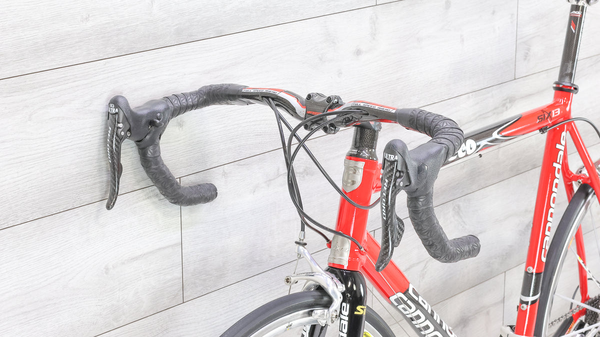 Cannondale Six13 Team Saeco Road Bike - 2004, 56cm