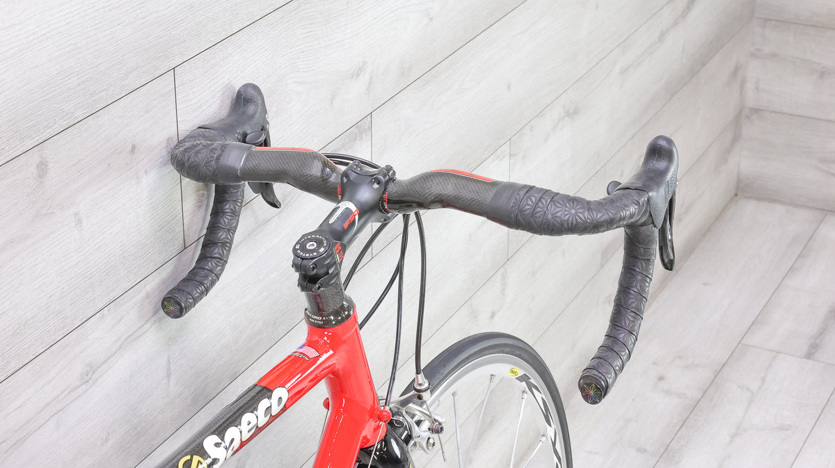 Cannondale Six13 Team Saeco Road Bike - 2004, 56cm