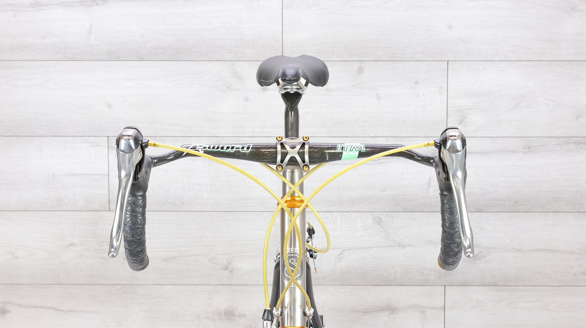 Serotta Fierte Ti Carbon Road Bike - 2006, 53cm