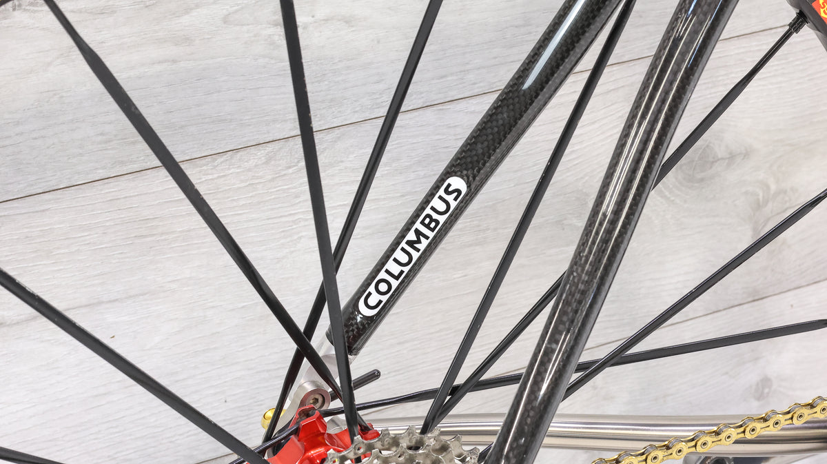 Serotta Fierte Ti Carbon Road Bike - 2006, 53cm