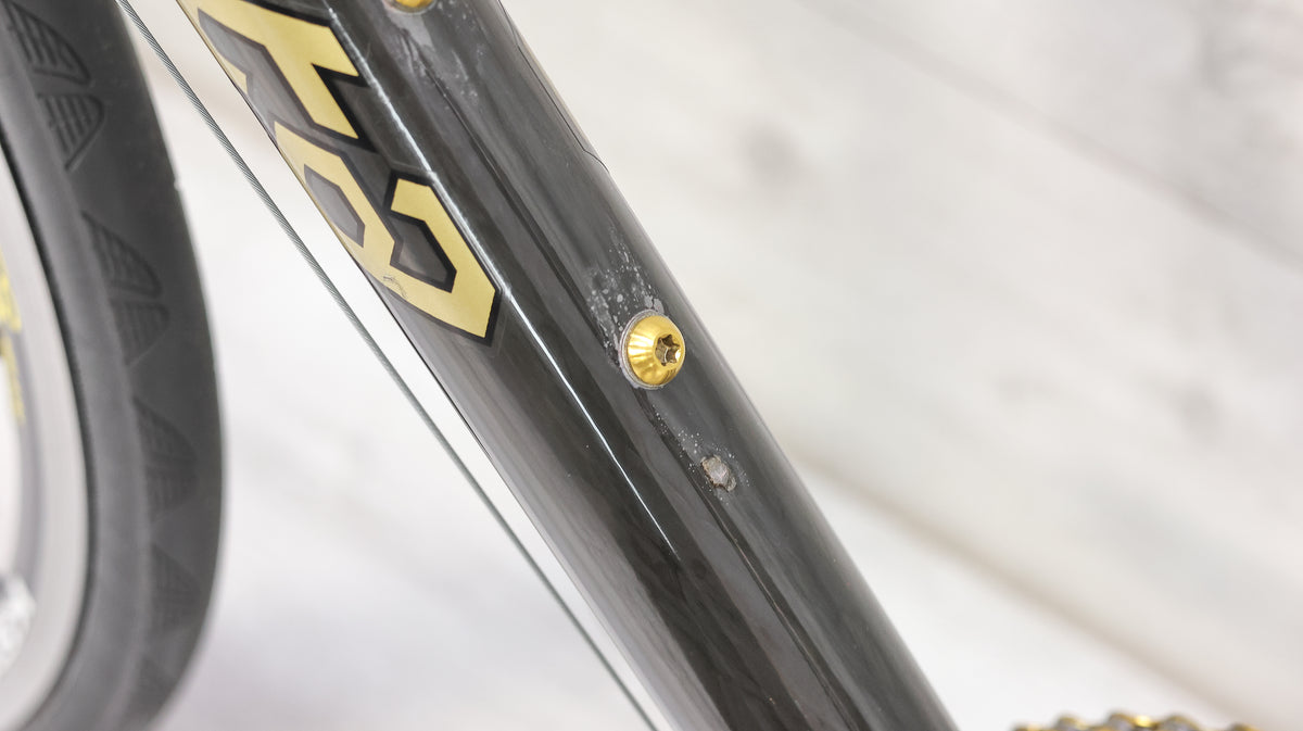 Serotta Fierte Ti Carbon Road Bike - 2006, 53cm