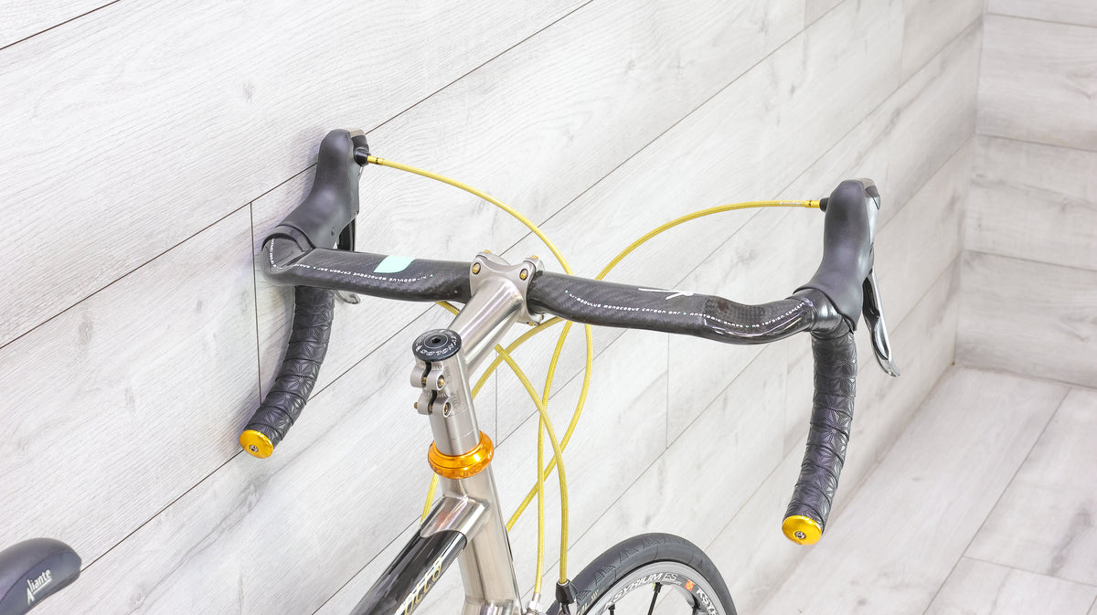 Serotta Fierte Ti Carbon Road Bike - 2006, 53cm