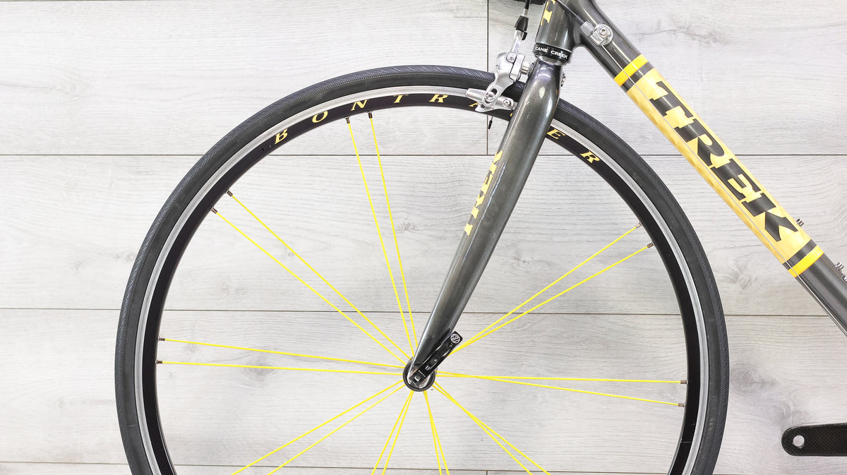 Trek Madone SL Livestrong Limited Edition Lance Armstrong Road Bike - 2005, 60cm