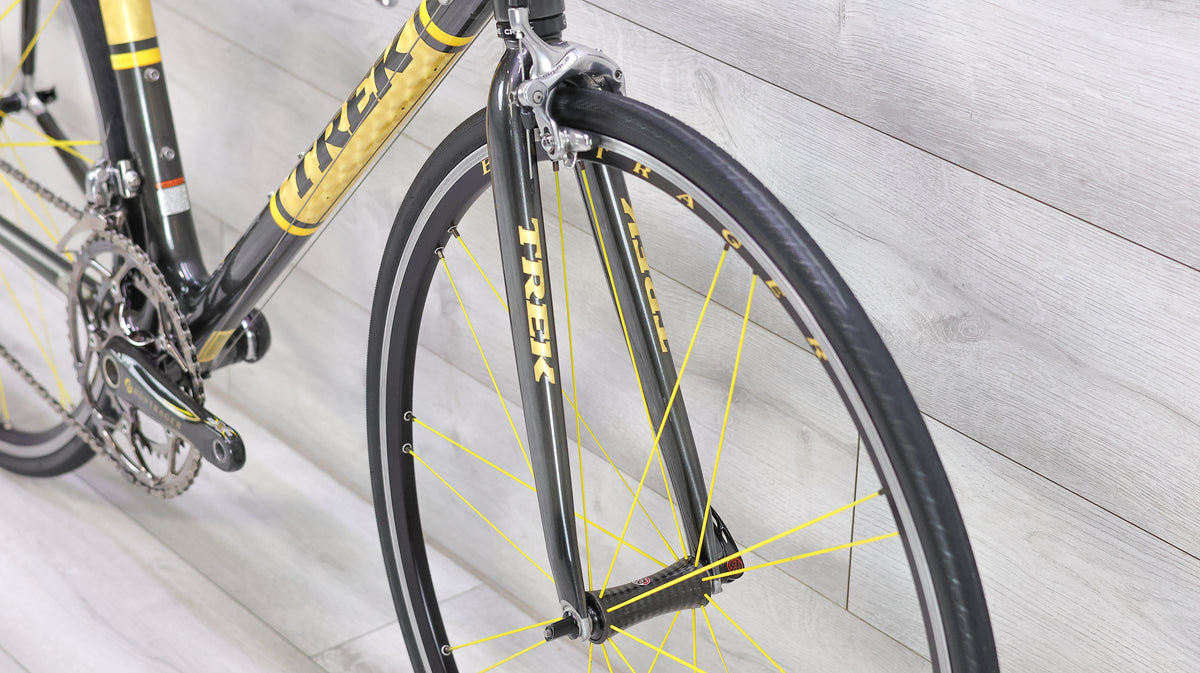 Trek Madone SL Livestrong Limited Edition Lance Armstrong Road Bike - 2005, 60cm