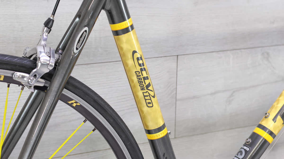 Trek Madone SL Livestrong Limited Edition Lance Armstrong Road Bike - 2005, 60cm