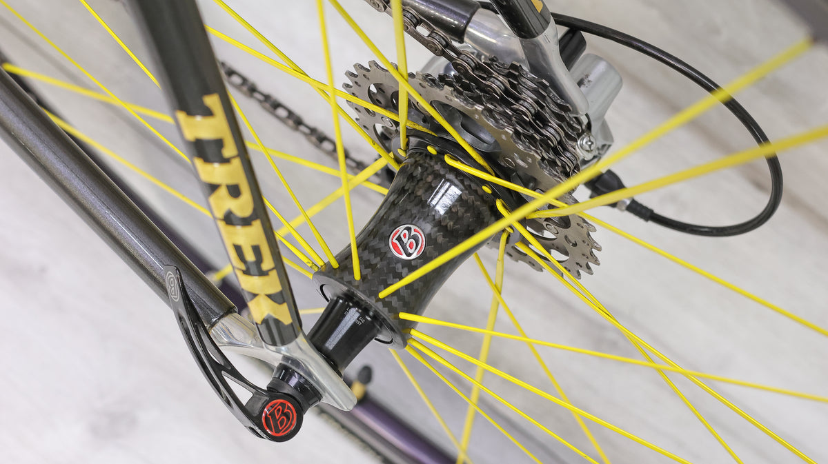 Trek Madone SL Livestrong Limited Edition Lance Armstrong Road Bike - 2005, 60cm