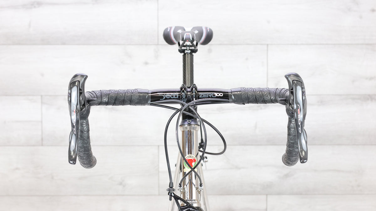Tommasini X-Fire Stainless Steel Road Bike - 2021, 54cm