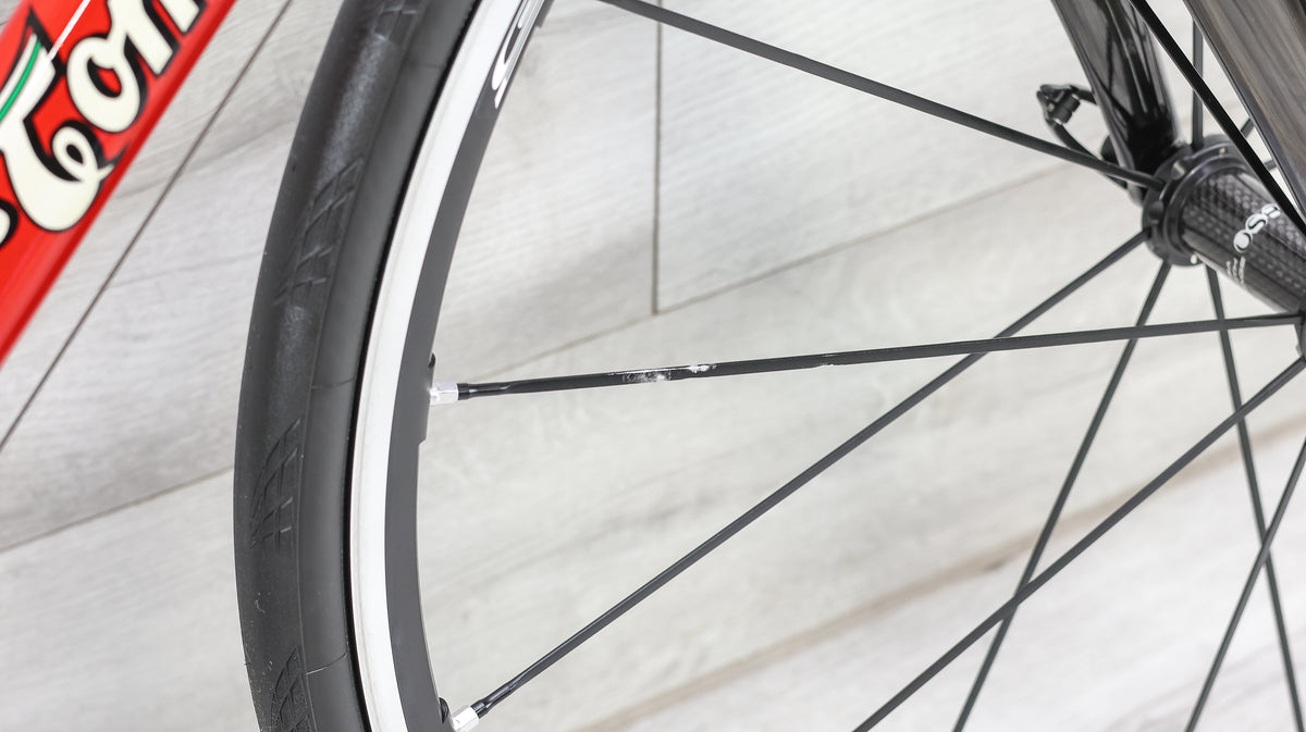 Tommasini X-Fire Stainless Steel Road Bike - 2021, 54cm