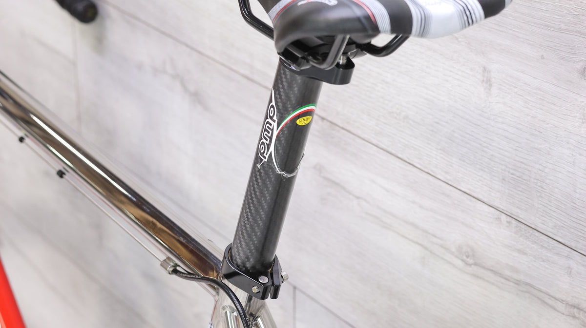 Tommasini X-Fire Stainless Steel Road Bike - 2021, 54cm
