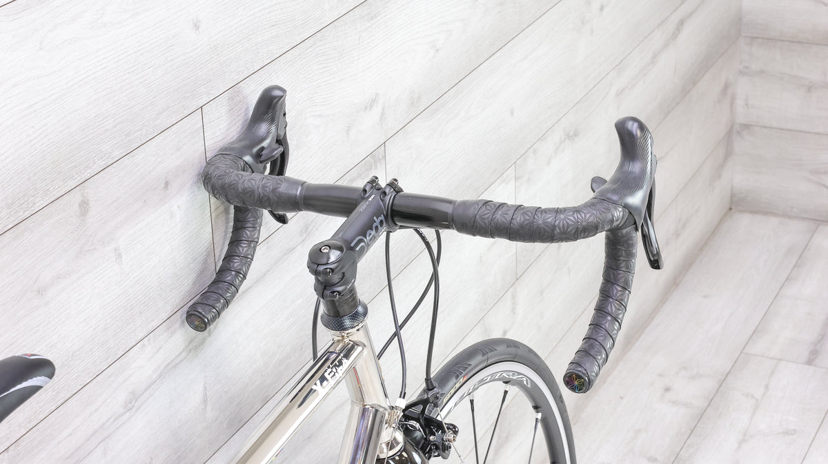 Tommasini X-Fire Stainless Steel Road Bike - 2021, 54cm