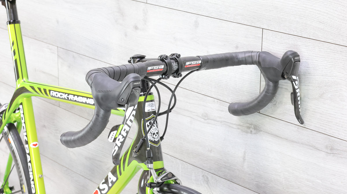 De Rosa King 3 Rock Racing Team Limited Edition Road Bike - 2008, 54cm