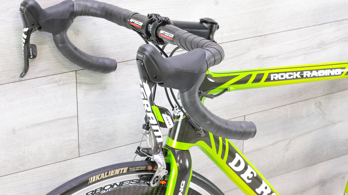 De Rosa King 3 Rock Racing Team Limited Edition Road Bike - 2008, 54cm
