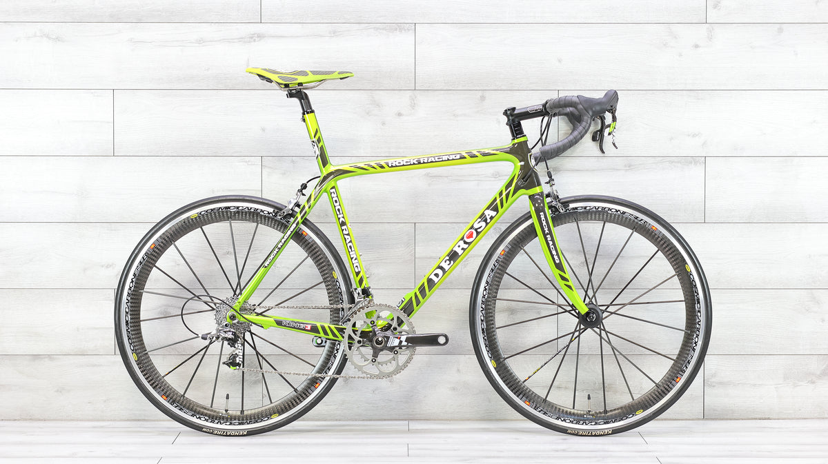 De Rosa King 3 Rock Racing Team Limited Edition Road Bike - 2008, 54cm