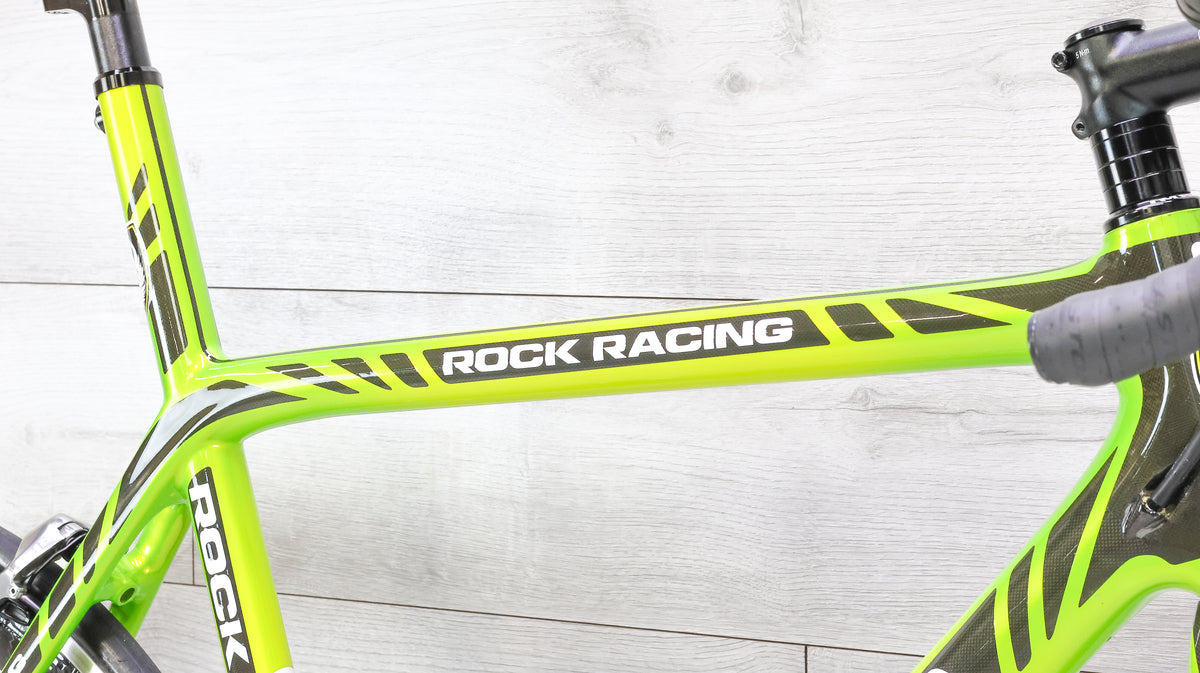 De Rosa King 3 Rock Racing Team Limited Edition Road Bike - 2008, 54cm
